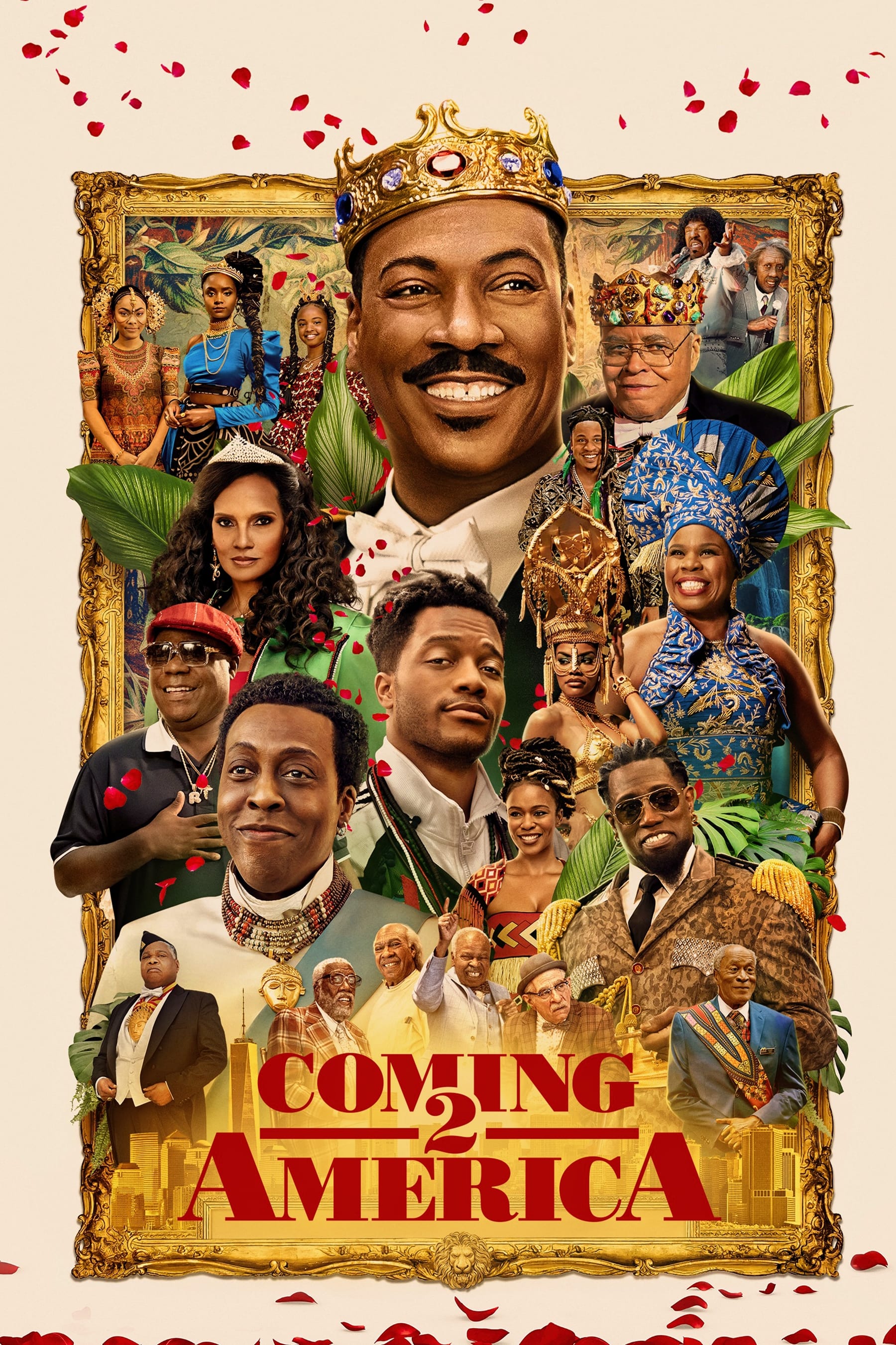 Coming 2 America (2021) [288224] (A1708528877) [[Movies]] --Plex--
